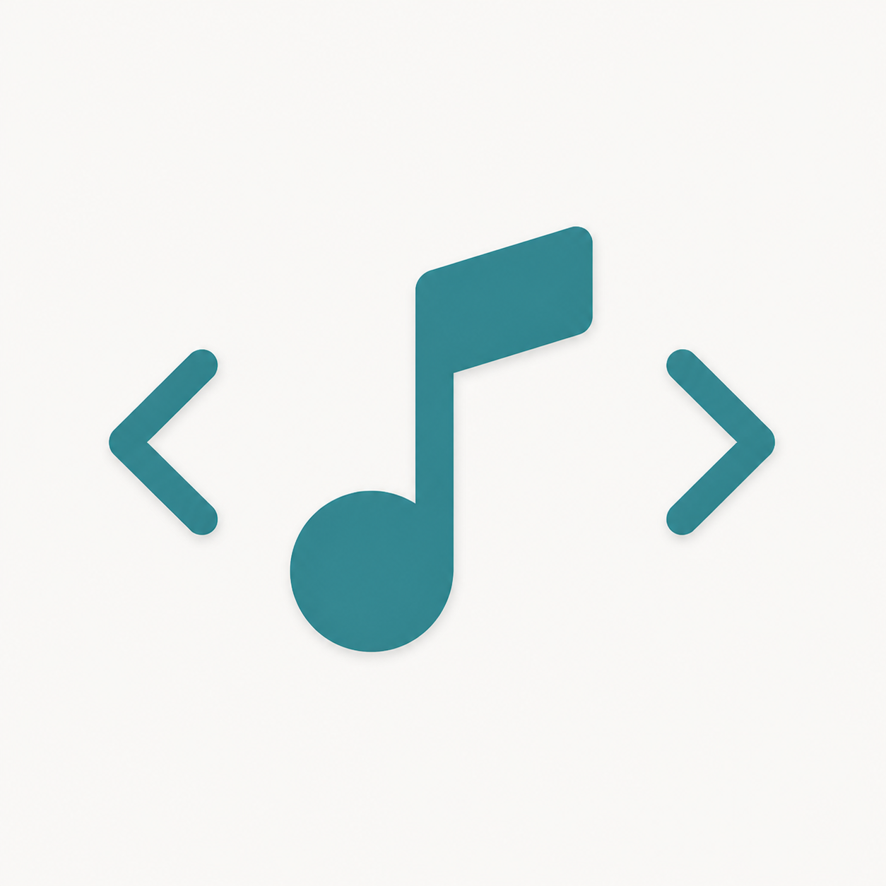 Music as Code