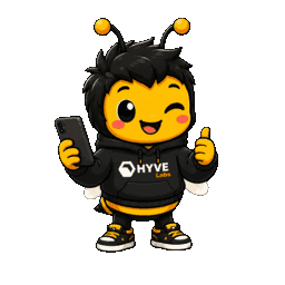 Social Bee by HYVE