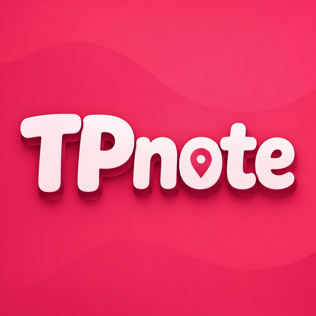 TPNote Trip Planner