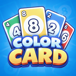 Color Card - Party Card Game