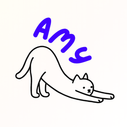 Amy Food Journal