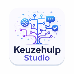 Keuzehulp Studio