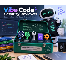 Vibe Code Security Reviewer