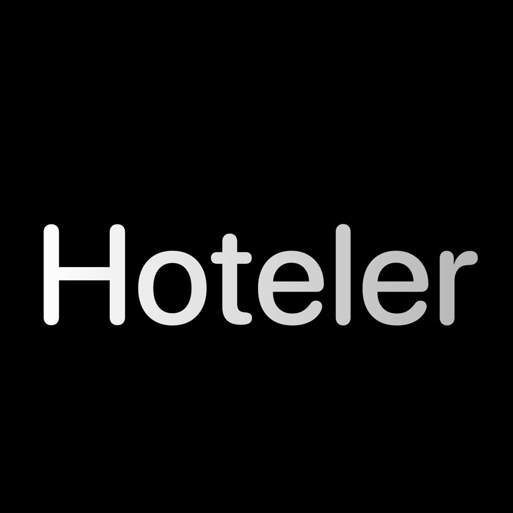 Hoteler Log