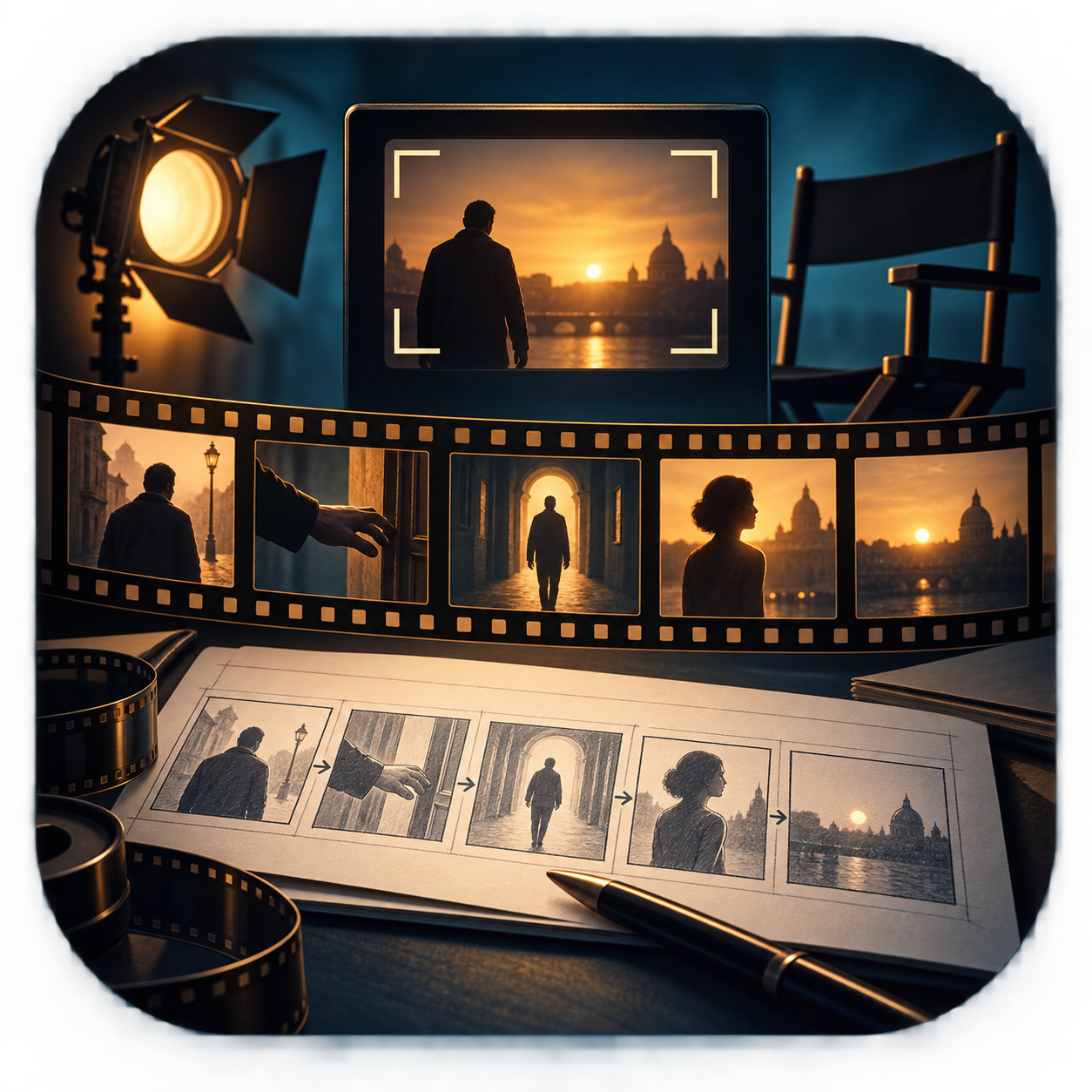 Storyboard Generator
