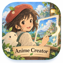 Studio Ghibli Anime Creator