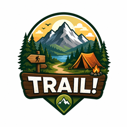 TRAIL Hike Planner & Camping