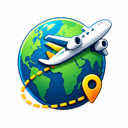 FLIGHTS Trip & Travel Routes
