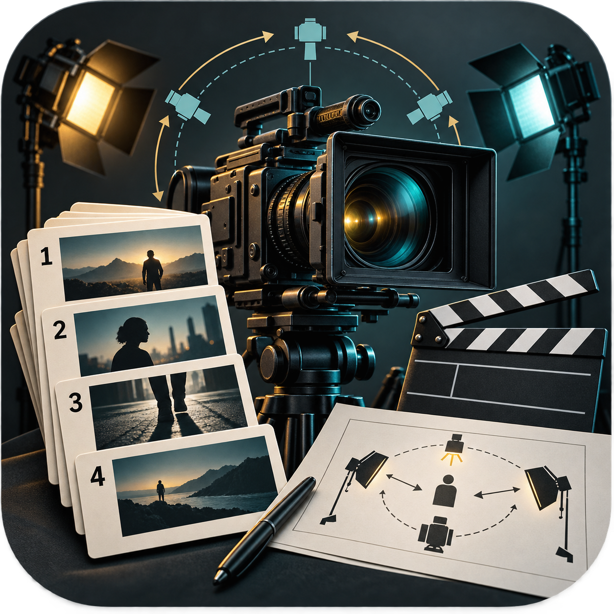 Shot List Generator