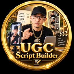 UGC Script Builder