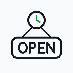 OPEN - what is open right now