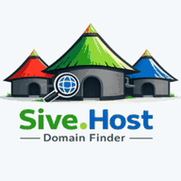 Sive.Host Domain Finder