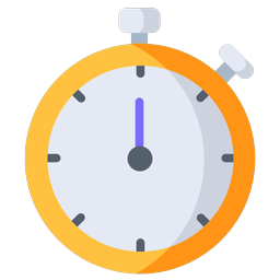 3-2-1 Go Stopwatch