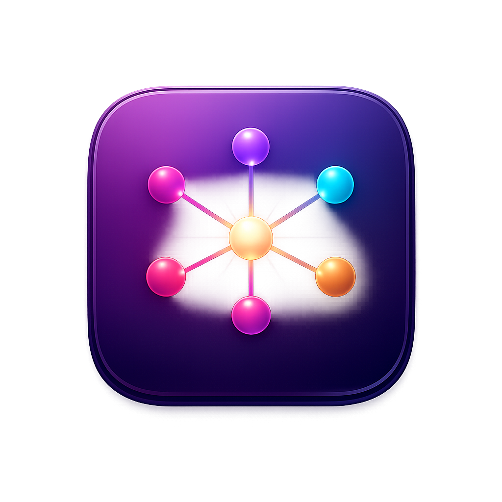 Portable Mind Maps