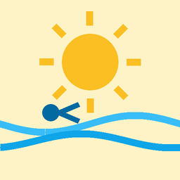Sonnenbad Kestrich