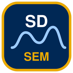 SD & SEM Learning Tutor