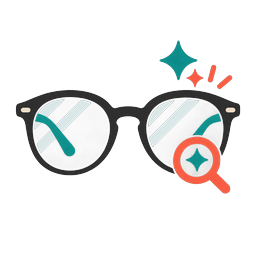Glasses Finder