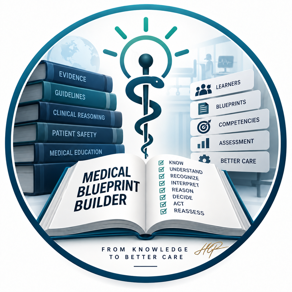 Medical Blueprint Builder
