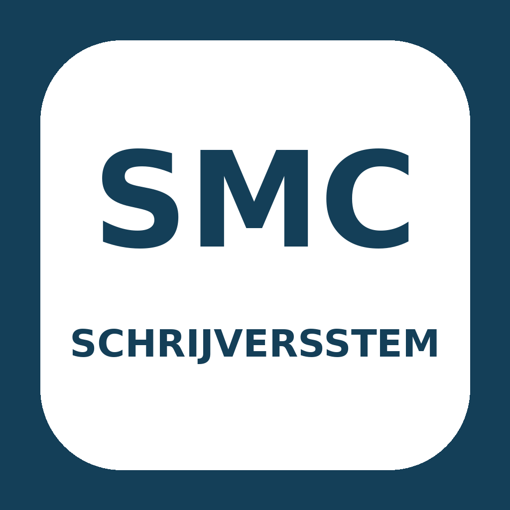 SMC Schrijversstem