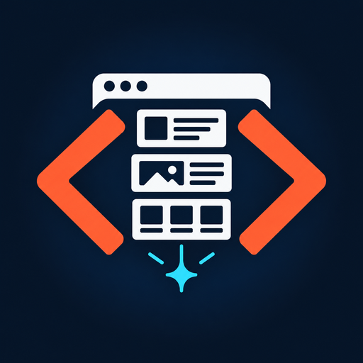 HTML Code Generator