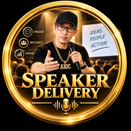 Speaker Delivery Profiler